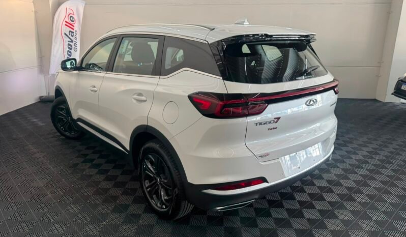 Caoa Chery Tiggo 7 SPORT 2027 completo