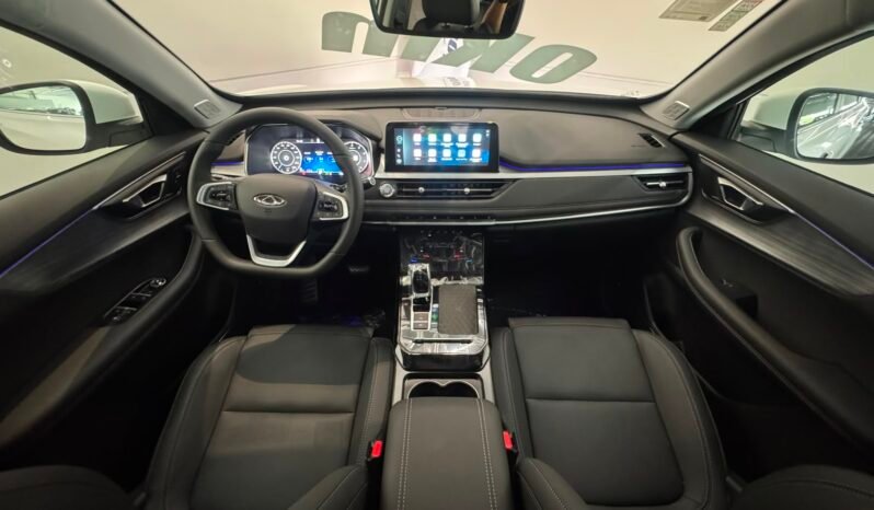 Caoa Chery Tiggo 7 SPORT 2027 completo