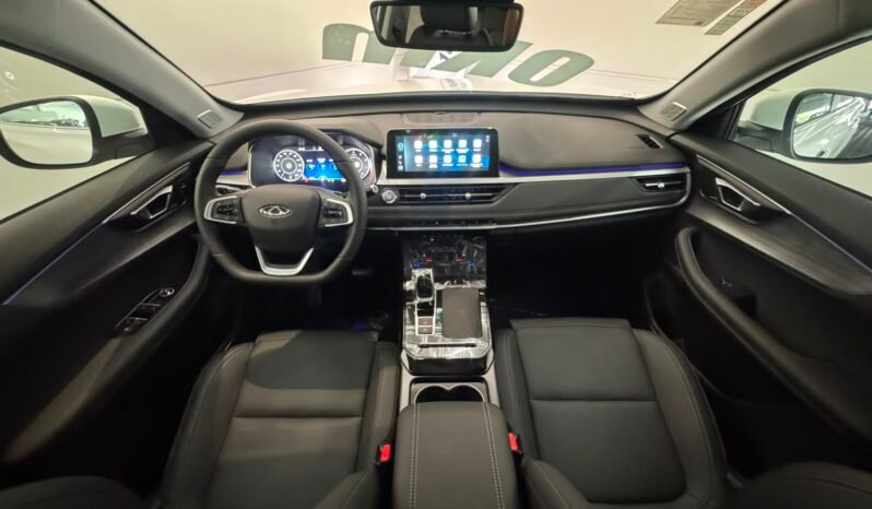 Caoa Chery Tiggo 7 SPORT 2027 completo