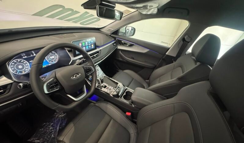 Caoa Chery Tiggo 7 SPORT 2027 completo