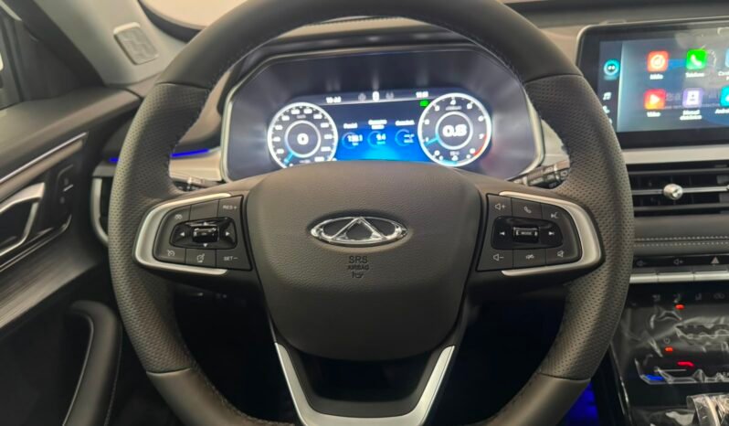 Caoa Chery Tiggo 7 SPORT 2027 completo