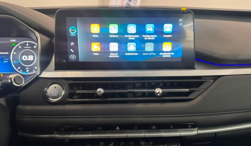 Caoa Chery Tiggo 7 SPORT 2027 completo