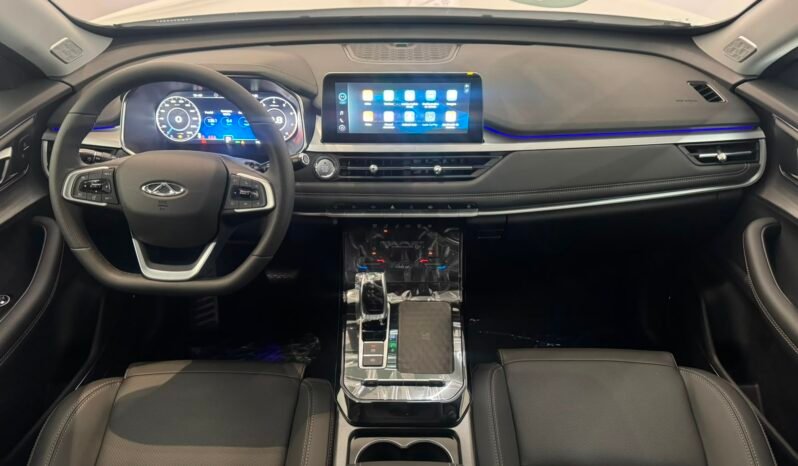 Caoa Chery Tiggo 7 SPORT 2027 completo