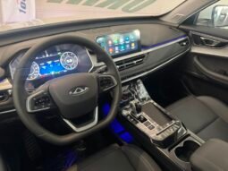 Caoa Chery Tiggo 7 SPORT 2027 completo