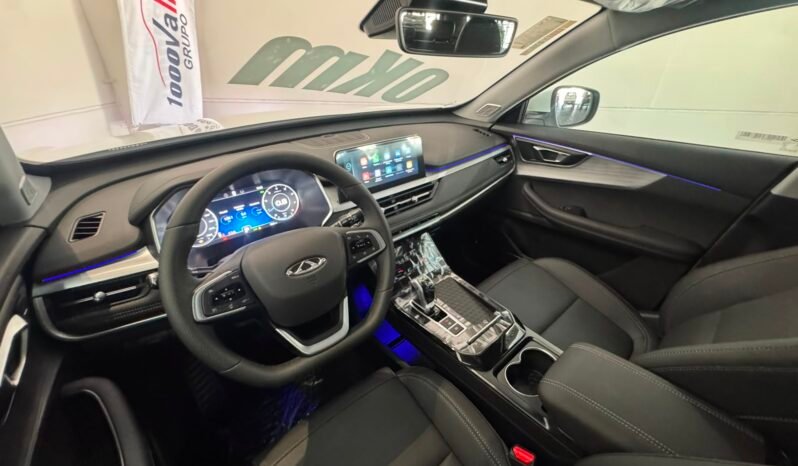 Caoa Chery Tiggo 7 SPORT 2027 completo