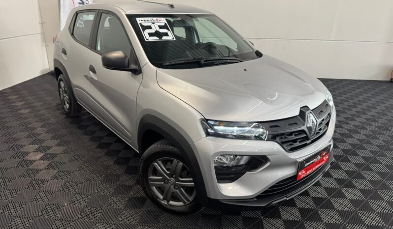 Renault KWID Zen 2025 completo
