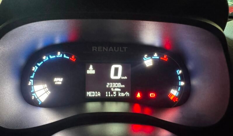 Renault KWID Zen 2025 completo