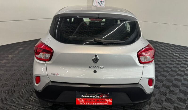 Renault KWID Zen 2025 completo
