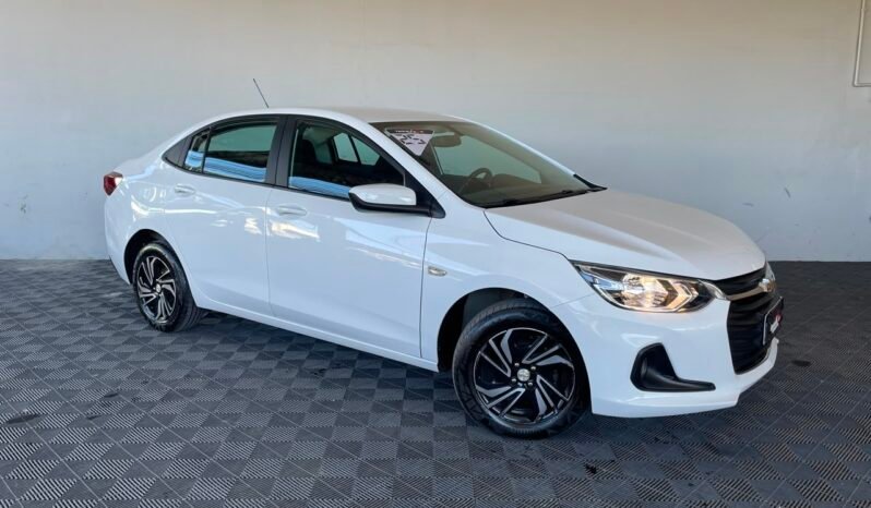 Chevrolet ONIX SEDAN Plus 2025 completo