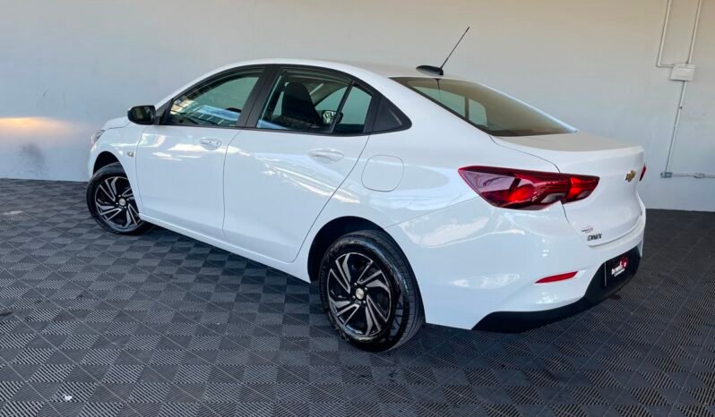 Chevrolet ONIX SEDAN Plus 2025 completo