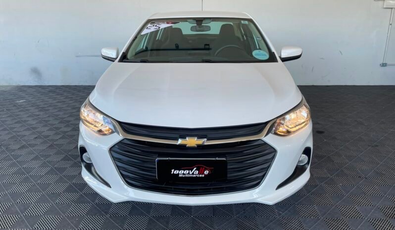 Chevrolet ONIX SEDAN Plus 2025 completo