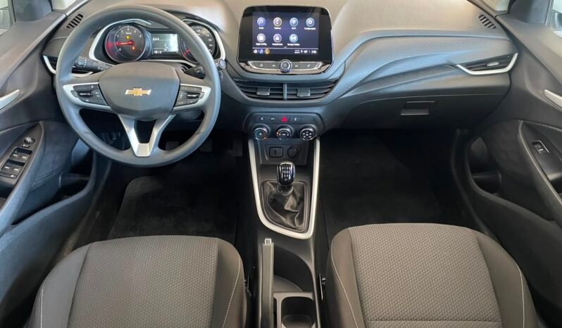 Chevrolet ONIX SEDAN Plus 2025 completo