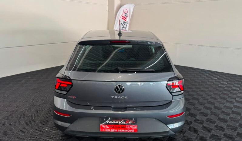 VolksWagen Polo Track 2026 completo