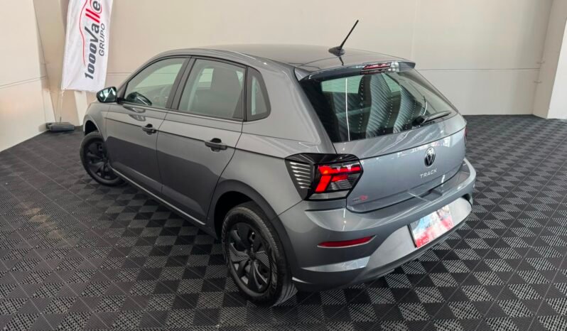 VolksWagen Polo Track 2026 completo