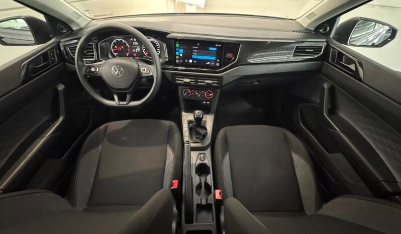 VolksWagen Polo Track 2026 completo