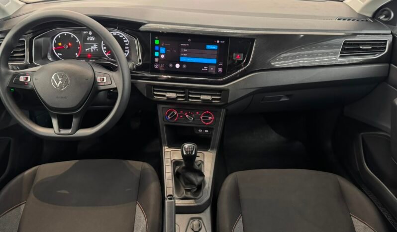 VolksWagen Polo Track 2026 completo