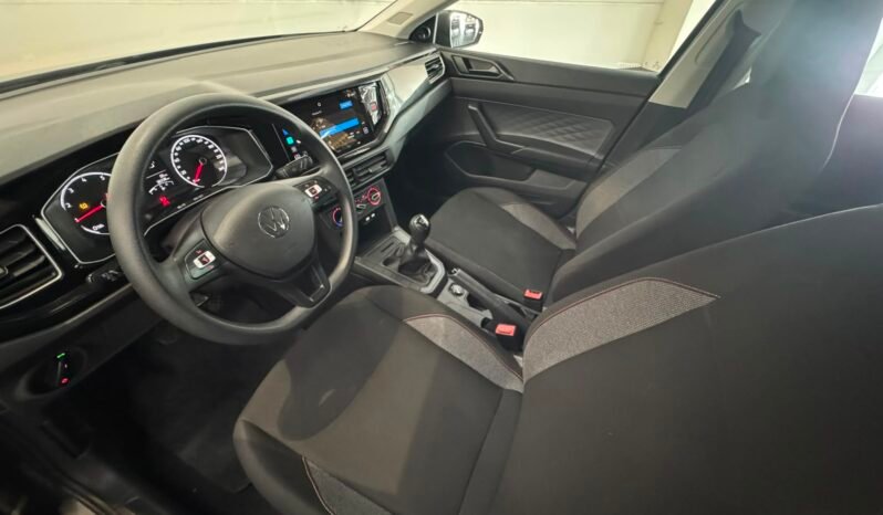 VolksWagen Polo Track 2026 completo