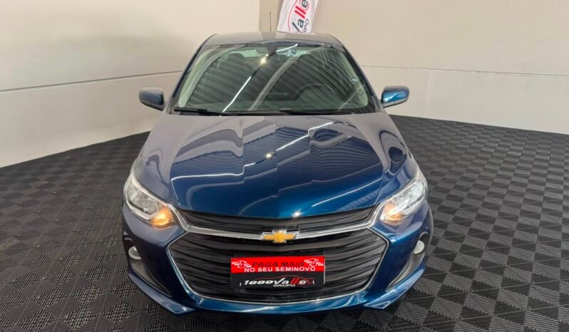 Chevrolet ONIX SEDAN Plus 2025 completo