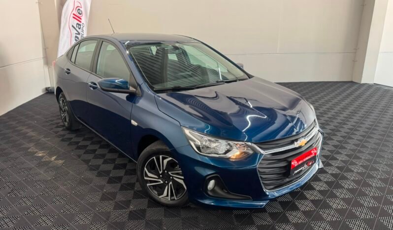 Chevrolet ONIX SEDAN Plus 2025 completo