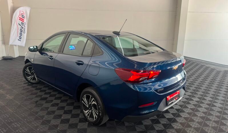 Chevrolet ONIX SEDAN Plus 2025 completo
