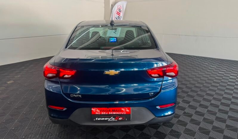 Chevrolet ONIX SEDAN Plus 2025 completo