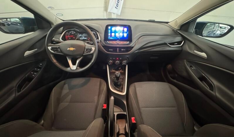 Chevrolet ONIX SEDAN Plus 2025 completo