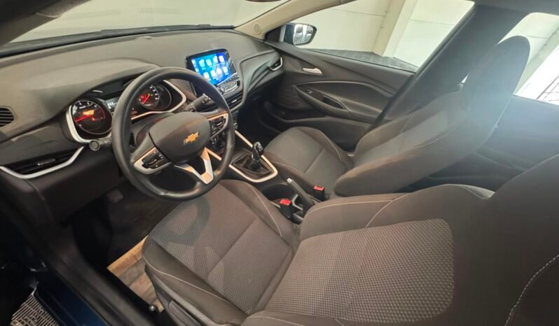 Chevrolet ONIX SEDAN Plus 2025 completo