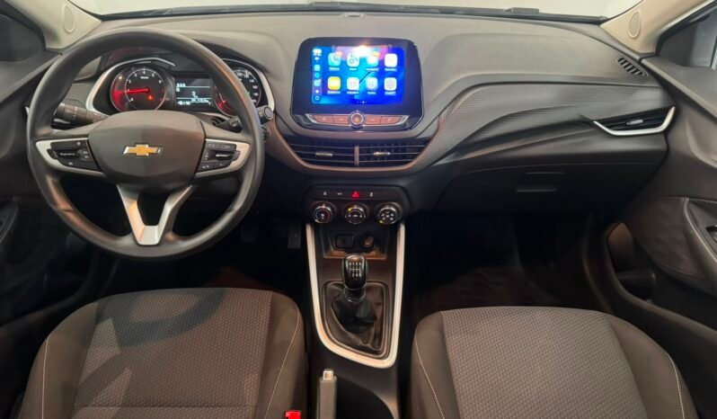 Chevrolet ONIX SEDAN Plus 2025 completo