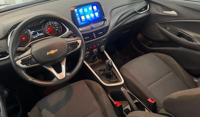 Chevrolet ONIX SEDAN Plus 2025 completo