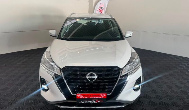 Nissan KICKS Play Sense 2025 completo