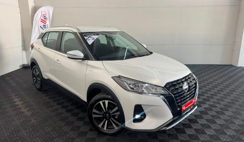 Nissan KICKS Play Sense 2025 completo
