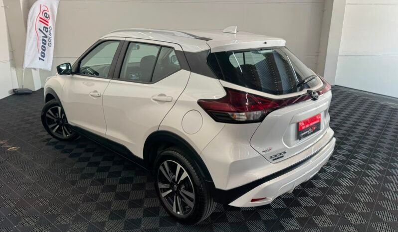 Nissan KICKS Play Sense 2025 completo