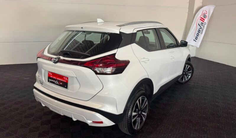 Nissan KICKS Play Sense 2025 completo