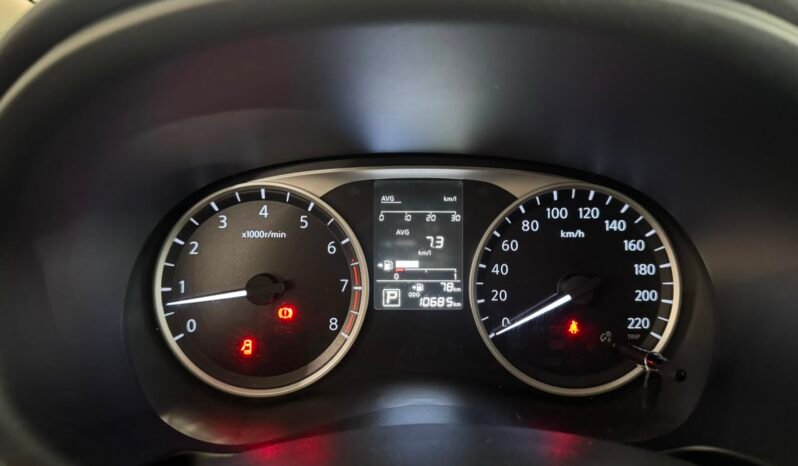 Nissan KICKS Play Sense 2025 completo