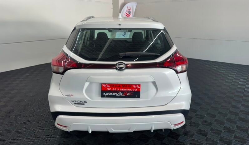 Nissan KICKS Play Sense 2025 completo
