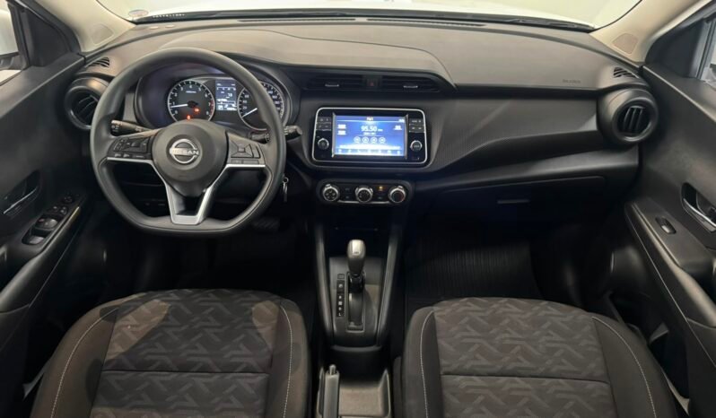 Nissan KICKS Play Sense 2025 completo