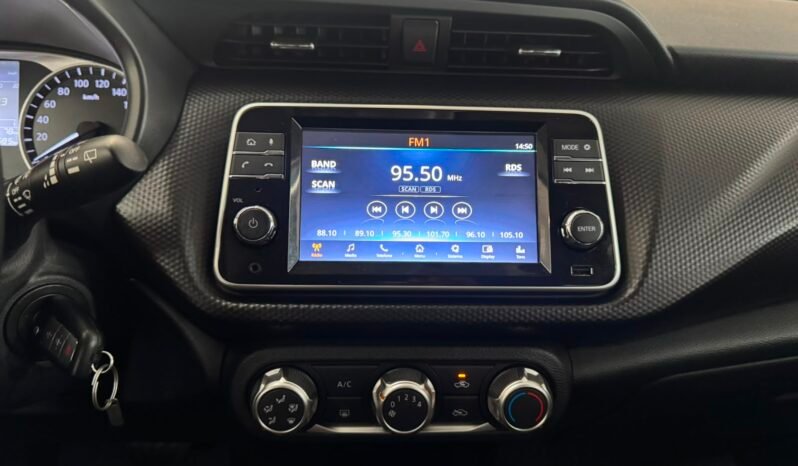 Nissan KICKS Play Sense 2025 completo