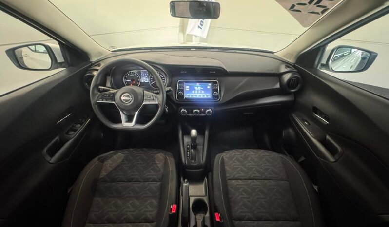 Nissan KICKS Play Sense 2025 completo