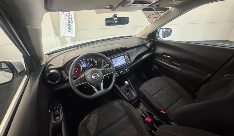 Nissan KICKS Play Sense 2025 completo