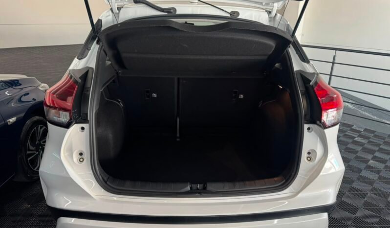 Nissan KICKS Play Sense 2025 completo