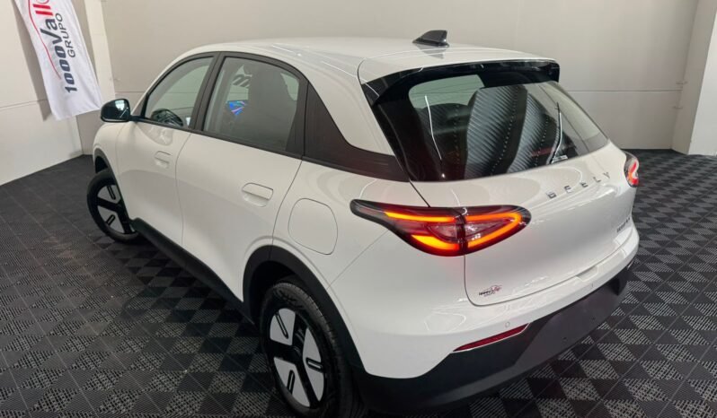 GEELY EX2 PRO 2026 completo