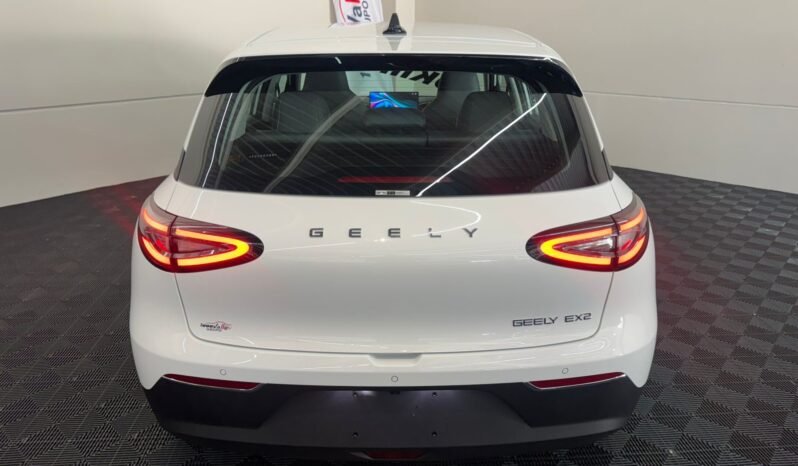 GEELY EX2 PRO 2026 completo