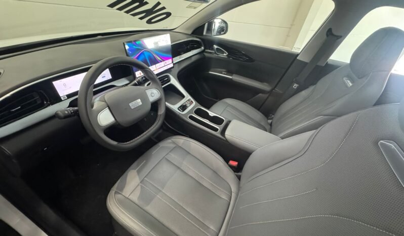 GEELY EX2 PRO 2026 completo