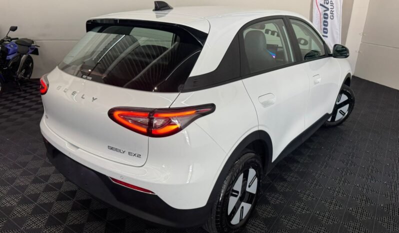 GEELY EX2 PRO 2026 completo