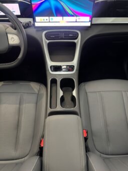 GEELY EX2 PRO 2026 completo
