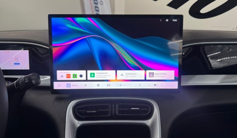 GEELY EX2 PRO 2026 completo