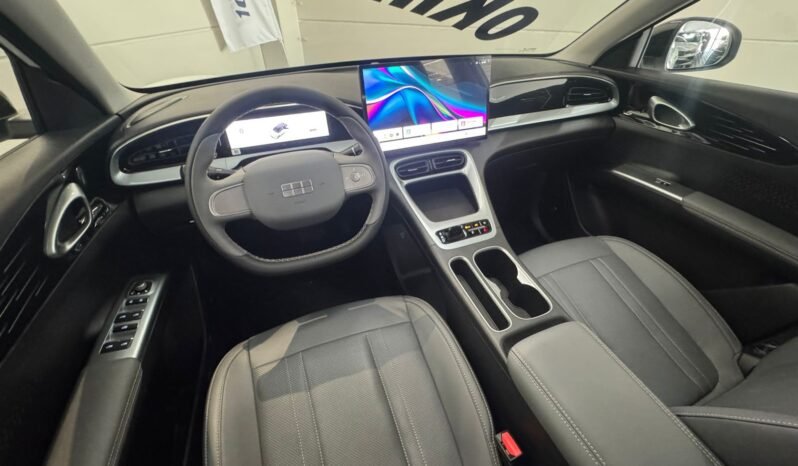 GEELY EX2 PRO 2026 completo