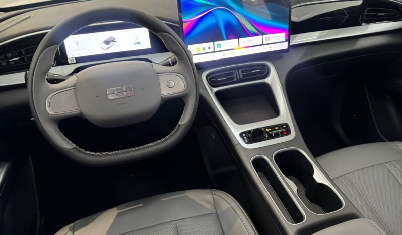 GEELY EX2 PRO 2026 completo