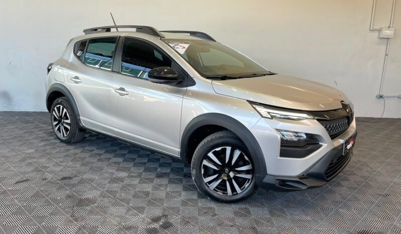 Renault Kardian Evolut. Flex 2025 completo