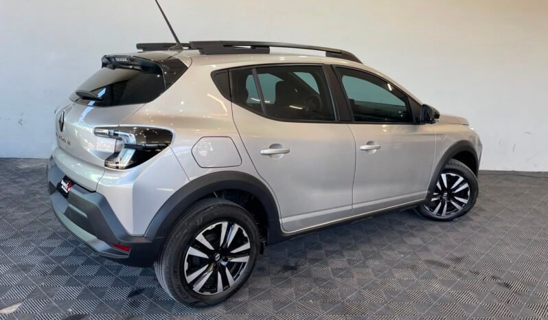 Renault Kardian Evolut. Flex 2025 completo